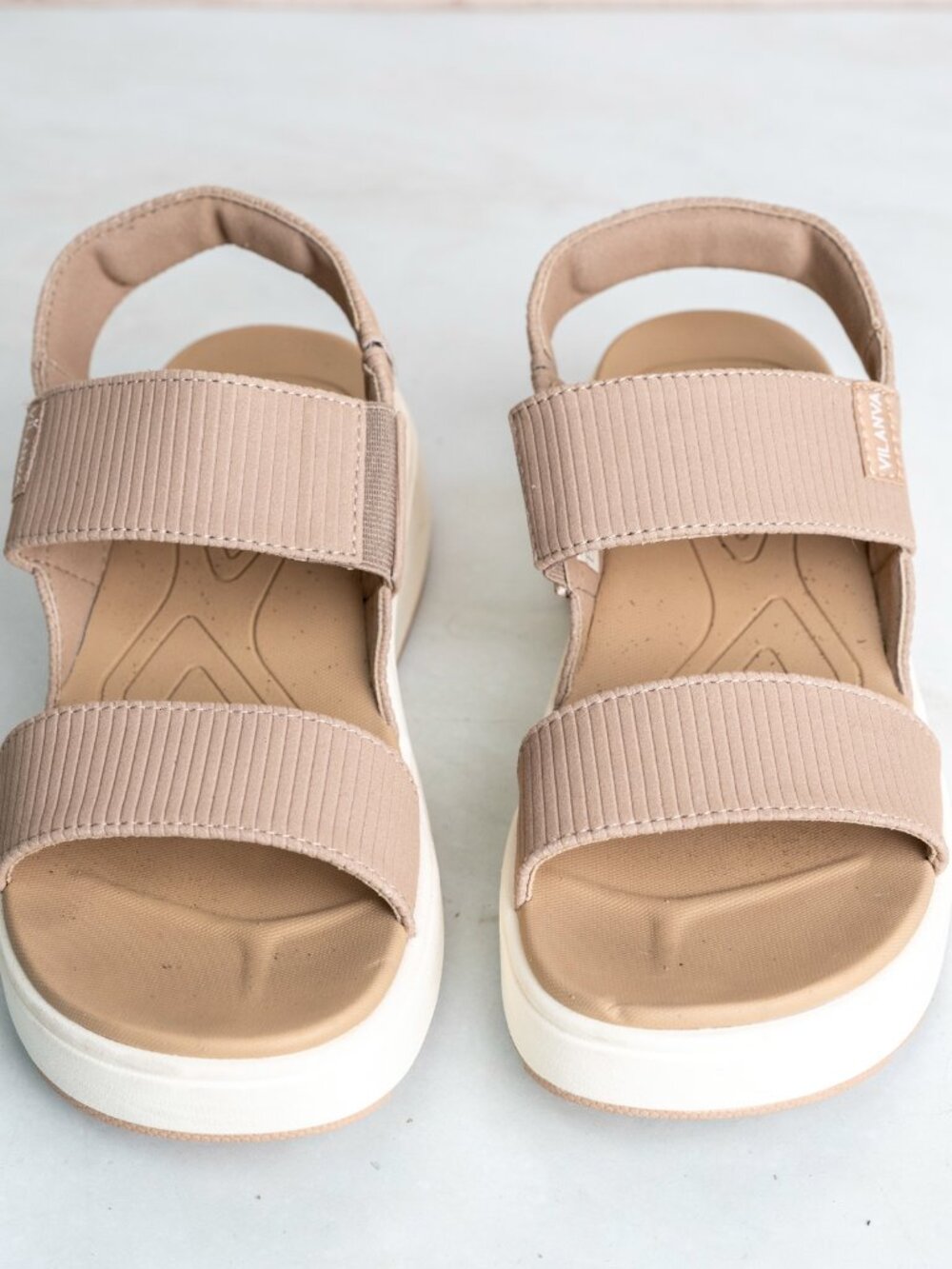 Vilanva Women's Platform Sandals - Picture 3 of 6